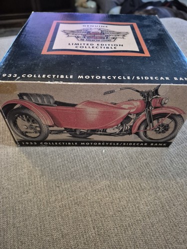 Mint harley davidson 1933 - davidson,