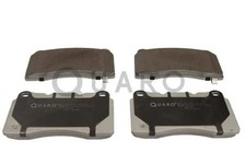 FRONT BRAKE PAD SET DISC BRAKE