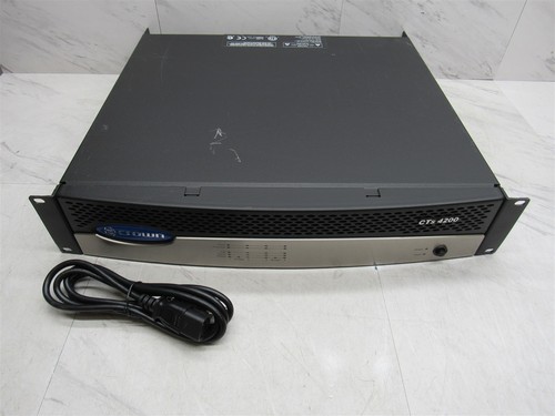 Crown cts 4200 - 4200, professional