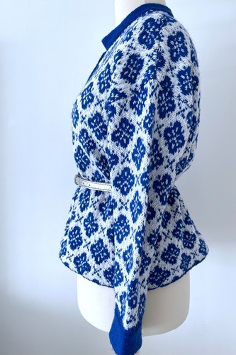 Vintage hand knitted - vintage,