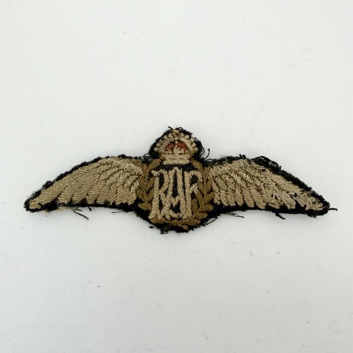 Genuine ww1 1918 pattern raf - genuine,