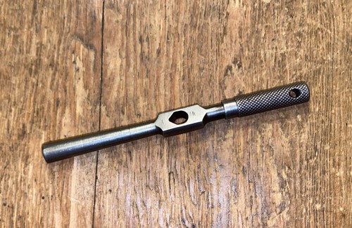 Vintage moore wright tap - &,