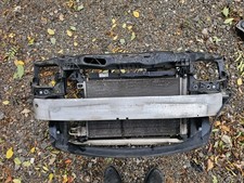 Vauxhall Corsa D 11-14 Facelift 1.2 .14 PETROL SLAM PANEL & RAD RADIATOR PACK 