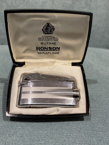 Ronson varaflame premier - varaflame, mk