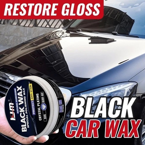 Black car wax professional - car,