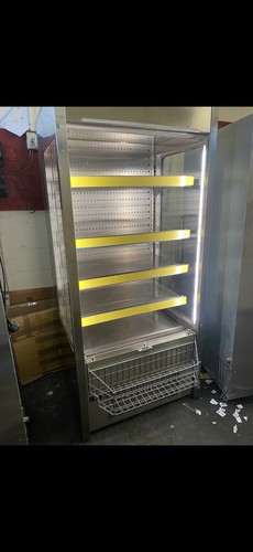 Refridigerated display fridge - display,