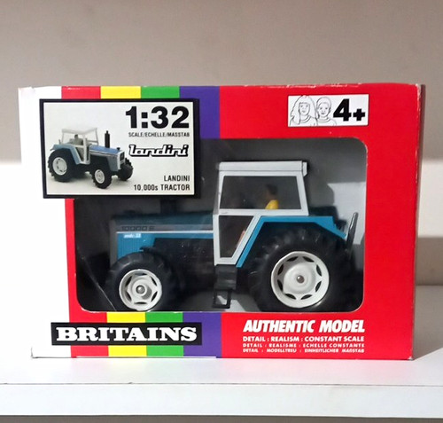 Britains landini 000s 32 - britains, 1:32