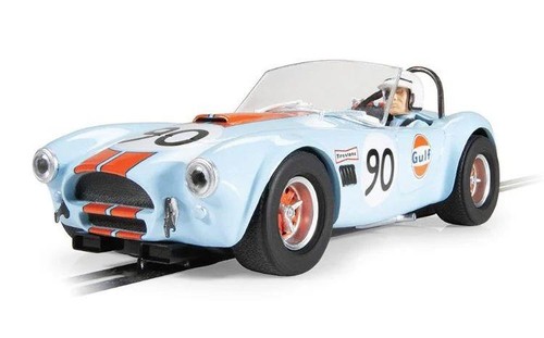 Scalextric h4509 shelby cobra - scalextric,