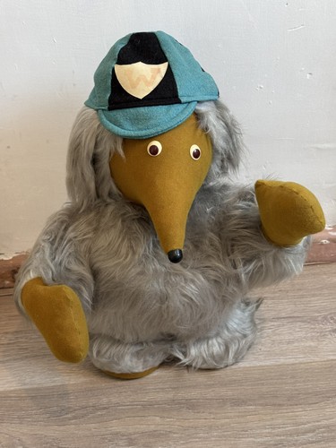 Vintage large womble - vintage,