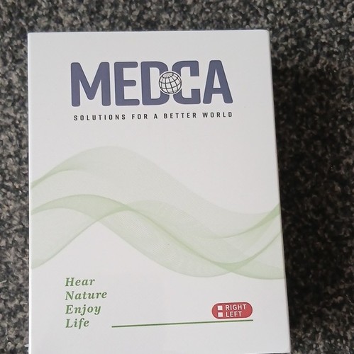 Medca hearing aid domes clear - aid,