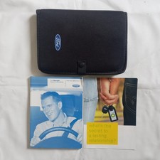 FORD FIESTA OWNERS MANUAL