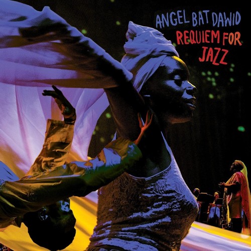 Angel bat dawid requiem - bat,
