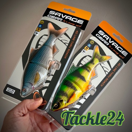 Savage gear line thru - savage,