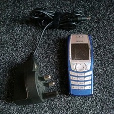 Nokia 6610i Mobile Phone - Not