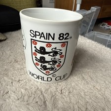 ESPANA '82 SPAIN 1982 ENGLAND