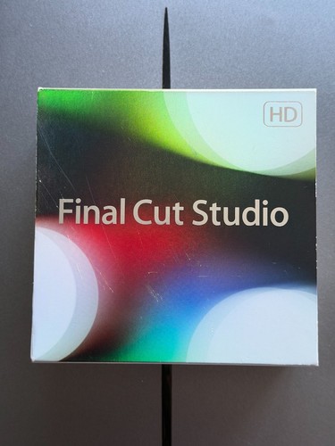 Apple final cut - apple, 7