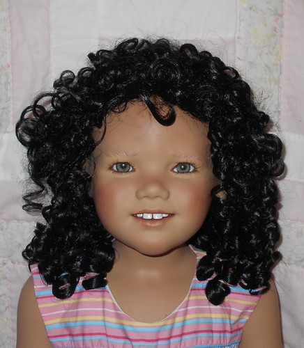 Global candi doll wig size - global,
