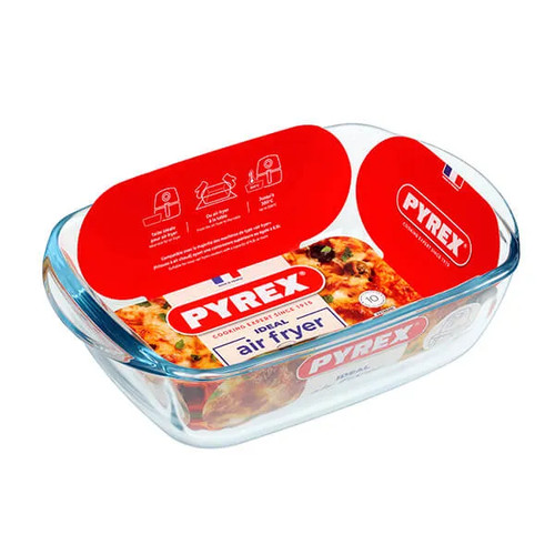 Pyrex airfryer 2l - airfryer, 1.2l
