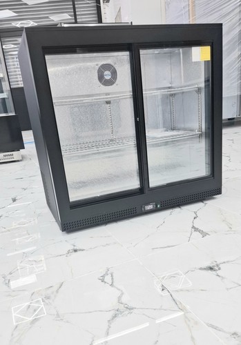 Brand new back bar cooler - bar,