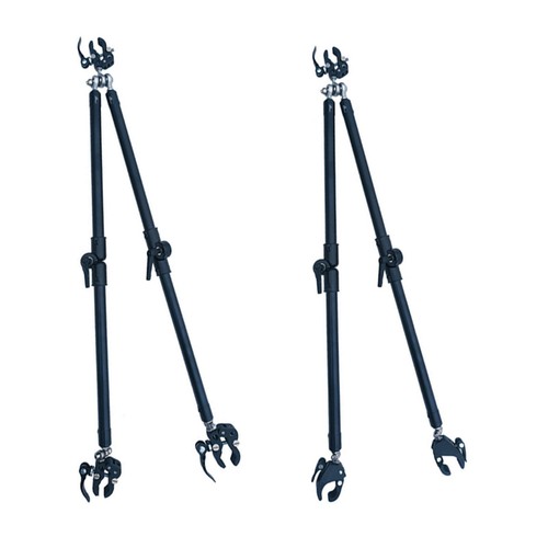 Portable bike trailer with - with, tow
