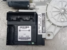 AUDI A3 2007 8P PASSENGER FRONT LEFT SIDE WINDOW MOTOR 8P0959 (Y134)