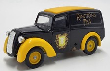 Ringtons tea van - van, lledo