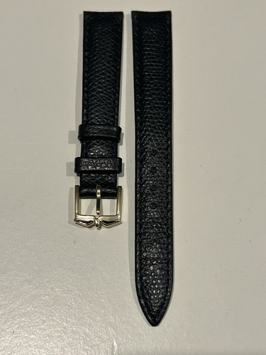 Genuine rotary leather watch - leather,