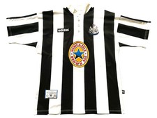 Vintage Adidas Newcastle Home