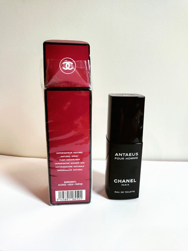Chanel antaeus vintage 1990s - vintage,