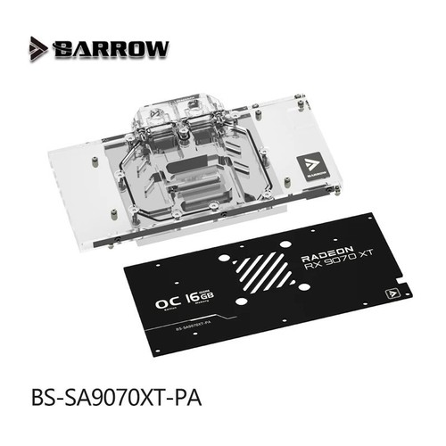 Barrow gpu water block for - barrow,