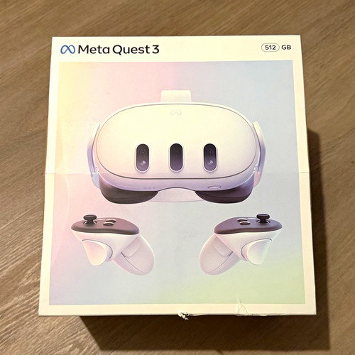 Meta quest 512gb - 3,
