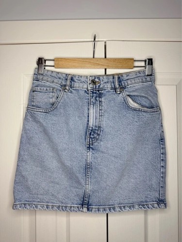 Zara light wash denim - wash,