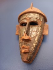 Hand Crafted Wooden Tribal