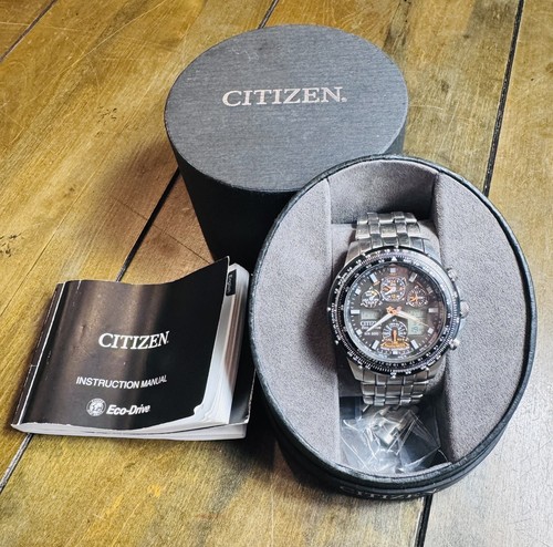 Citizen eco drive - eco-drive, skyhawk