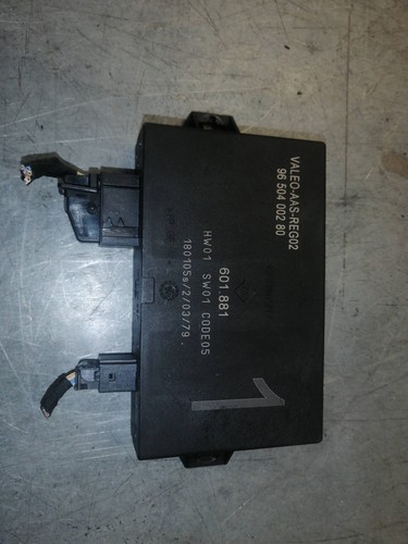 9650400280 electronic module - 9650400280,