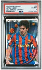 2010 MUMDICROMO LIONEL MESSI