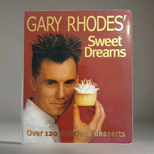 Gary rhodes sweet - gary,