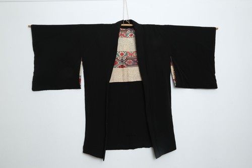 Traditional japanese kimono - traditional,