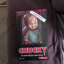 Child's Play 15" Scarred