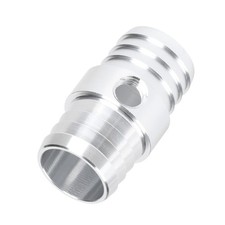 ⁺1-1/4in Hose With 1/8in NPT