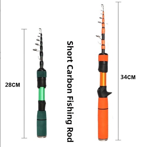 Short section collapsible - short-section,