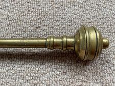 Vintage Victorian Large Brass