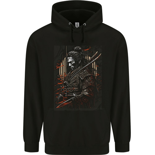 Warrior the samurai - warrior, of