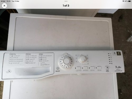 Hotpoint wmaqb 721 font - hotpoint,