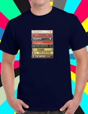 The Smiths T Shirt Cassette