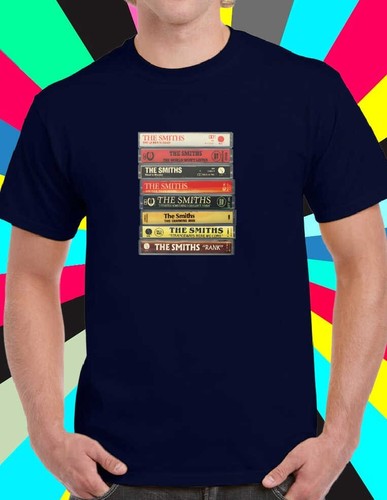 The smiths shirt cassette - the,