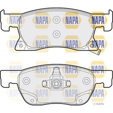Brake Pads Set For Vauxhall
