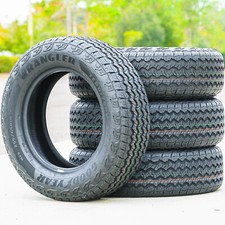 4 Tires Goodyear Wrangler