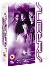 Sliders: The Complete Seasons 1 and 2 DVD (2004) Jerry O'Connell, Costo
