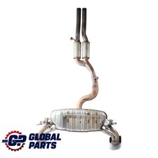 Audi RS3 8V Sportback Rear Exhaust System Muffler Back Box 2.5 TFSI 8V0253611D
